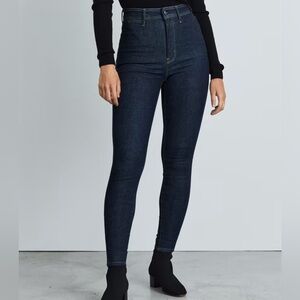 2 Pair Everlane, The Way High Skinny Jean, size‎ 26 Regular